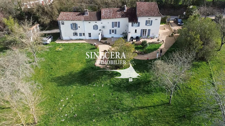 Ma-Cabane - Vente Maison Ribérac, 240 m²