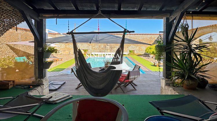 Ma-Cabane - Vente Maison Ribérac, 260 m²