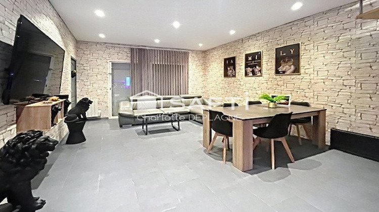 Ma-Cabane - Vente Maison Riberac, 109 m²