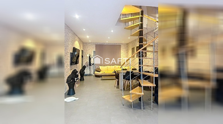 Ma-Cabane - Vente Maison Riberac, 109 m²