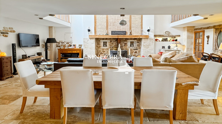 Ma-Cabane - Vente Maison Ribérac, 232 m²