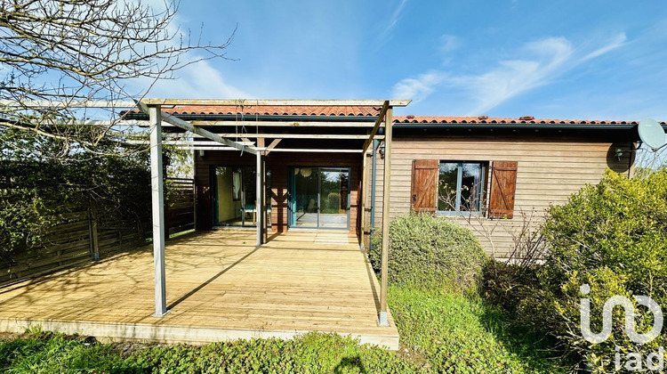 Ma-Cabane - Vente Maison Ribérac, 112 m²