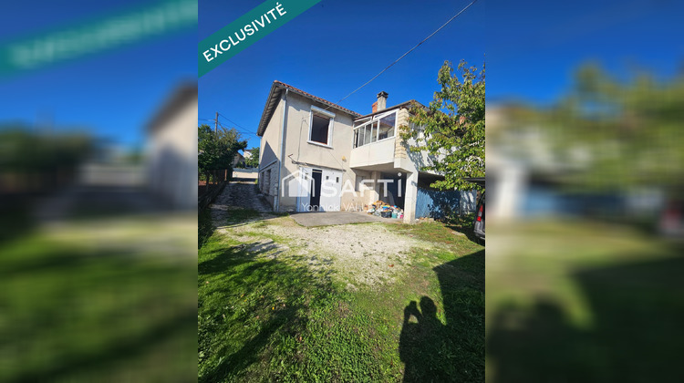 Ma-Cabane - Vente Maison Riberac, 80 m²