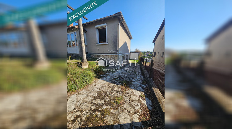 Ma-Cabane - Vente Maison Riberac, 80 m²