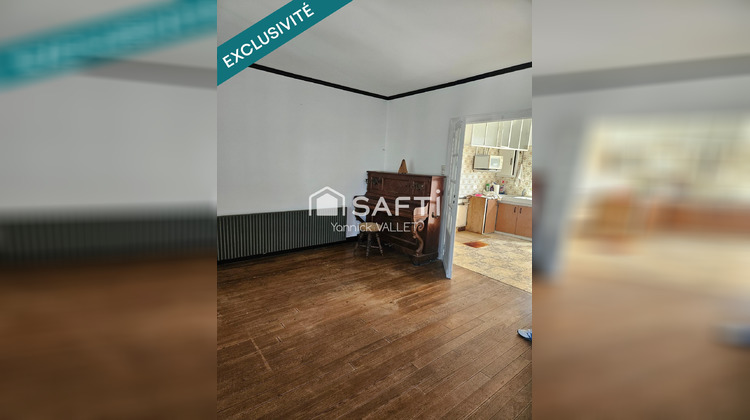 Ma-Cabane - Vente Maison Riberac, 80 m²