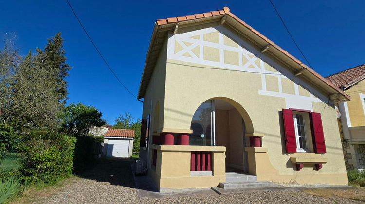 Ma-Cabane - Vente Maison RIBERAC, 56 m²
