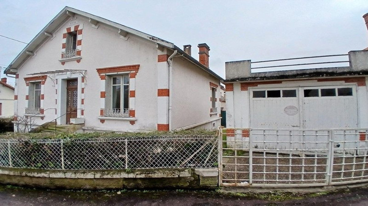 Ma-Cabane - Vente Maison Ribérac, 102 m²