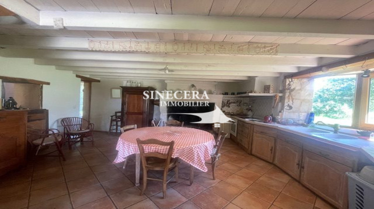 Ma-Cabane - Vente Maison Ribérac, 235 m²