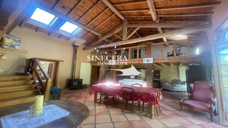 Ma-Cabane - Vente Maison Ribérac, 235 m²
