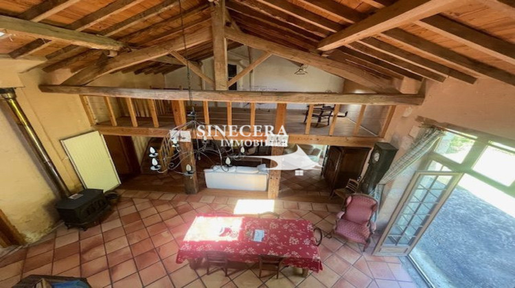 Ma-Cabane - Vente Maison Ribérac, 235 m²