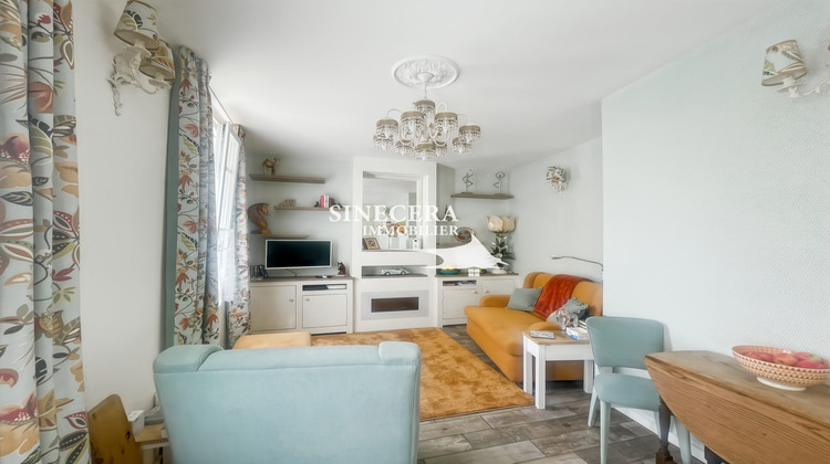 Ma-Cabane - Vente Maison Ribérac, 59 m²
