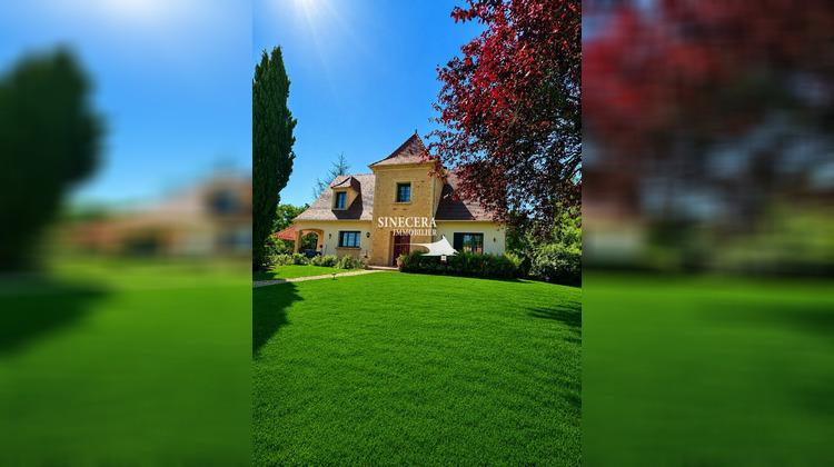 Ma-Cabane - Vente Maison Ribérac, 180 m²