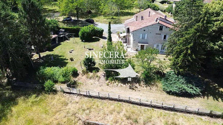Ma-Cabane - Vente Maison Ribérac, 160 m²