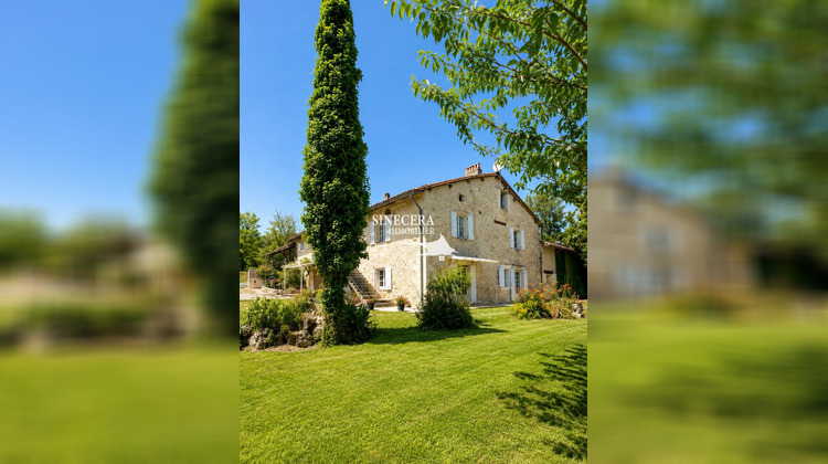 Ma-Cabane - Vente Maison Ribérac, 160 m²