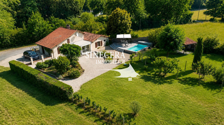 Ma-Cabane - Vente Maison Ribérac, 100 m²