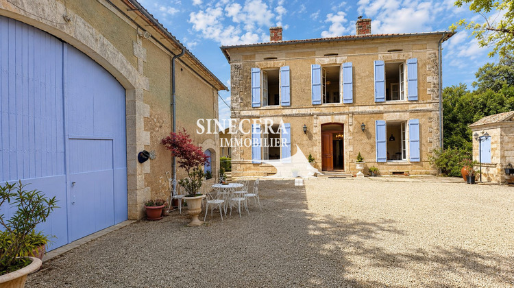 Ma-Cabane - Vente Maison Ribérac, 175 m²