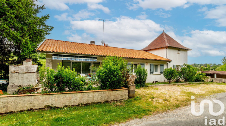 Ma-Cabane - Vente Maison Ribérac, 125 m²
