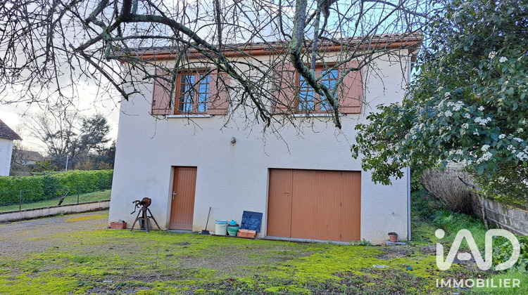 Ma-Cabane - Vente Maison Ribérac, 81 m²