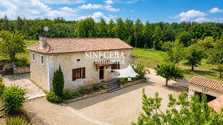 Ma-Cabane - Vente Maison Ribérac, 110 m²