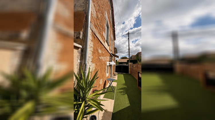 Ma-Cabane - Vente Maison Ribérac, 87 m²
