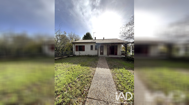 Ma-Cabane - Vente Maison Ribérac, 140 m²