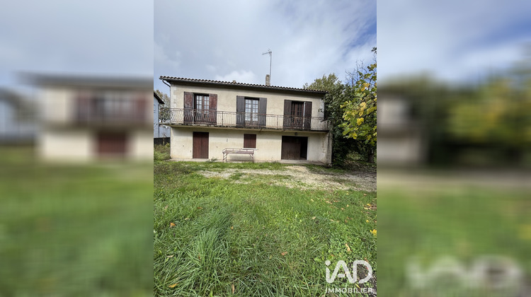 Ma-Cabane - Vente Maison Ribérac, 140 m²