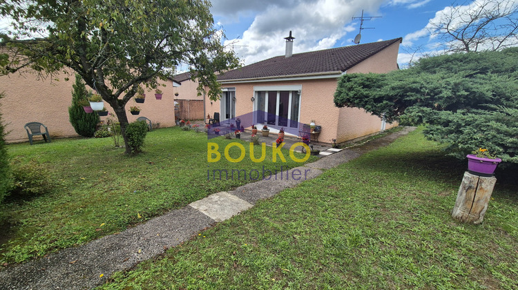 Ma-Cabane - Vente Maison Richardménil, 89 m²