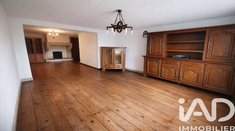 Ma-Cabane - Vente Maison Richardménil, 119 m²