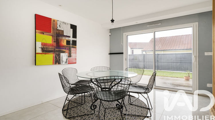 Ma-Cabane - Vente Maison Richardménil, 118 m²