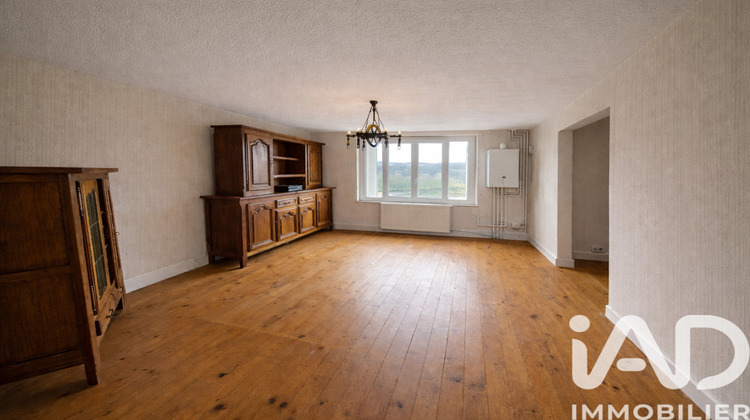 Ma-Cabane - Vente Maison Richardménil, 119 m²