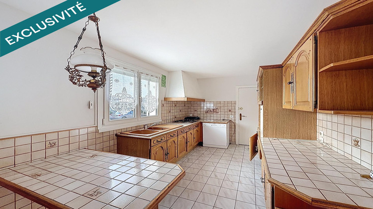 Ma-Cabane - Vente Maison Richardmenil, 103 m²
