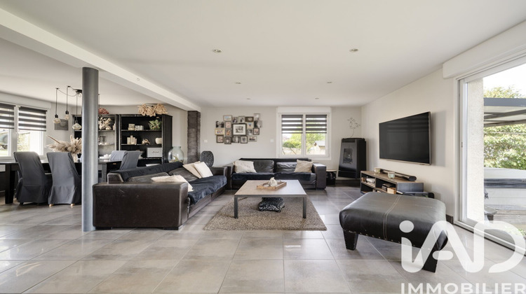Ma-Cabane - Vente Maison Richardménil, 145 m²