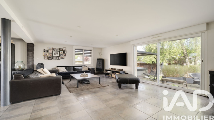 Ma-Cabane - Vente Maison Richardménil, 145 m²