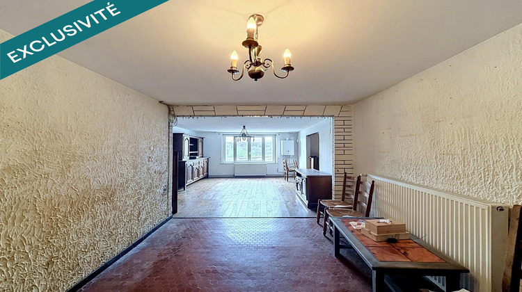 Ma-Cabane - Vente Maison Richardmenil, 119 m²