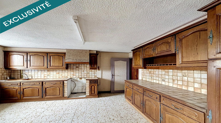 Ma-Cabane - Vente Maison Richardmenil, 119 m²