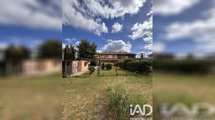 Ma-Cabane - Vente Maison Richardménil, 145 m²