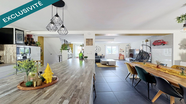 Ma-Cabane - Vente Maison Richardmenil, 208 m²