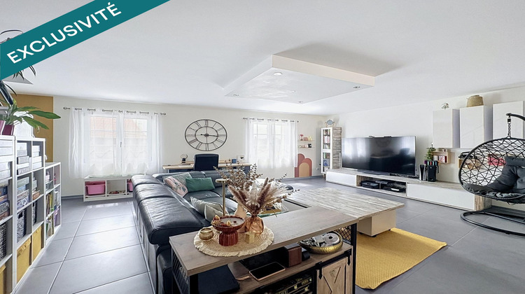 Ma-Cabane - Vente Maison Richardmenil, 208 m²