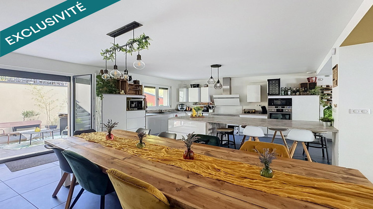 Ma-Cabane - Vente Maison Richardmenil, 208 m²