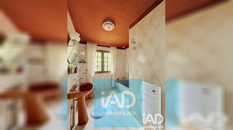 Ma-Cabane - Vente Maison Richardménil, 110 m²