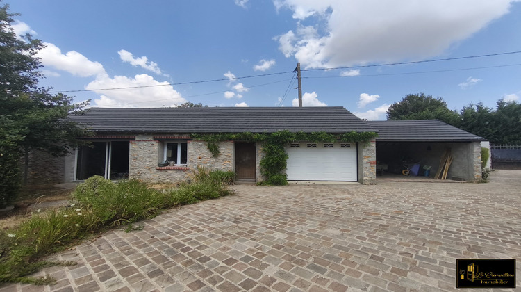 Ma-Cabane - Vente Maison Richarville, 160 m²