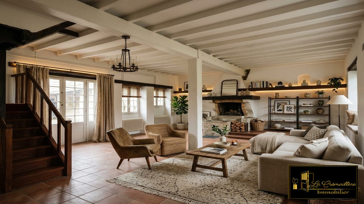 Ma-Cabane - Vente Maison Richarville, 230 m²