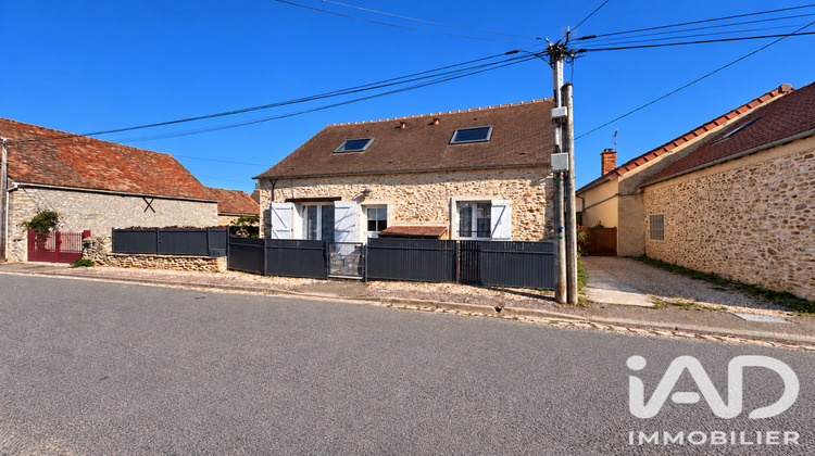 Ma-Cabane - Vente Maison Richarville, 65 m²