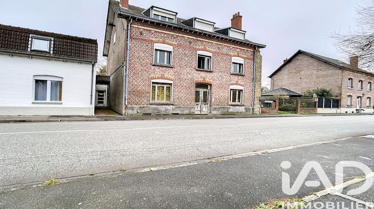 Ma-Cabane - Vente Maison Richebourg, 338 m²