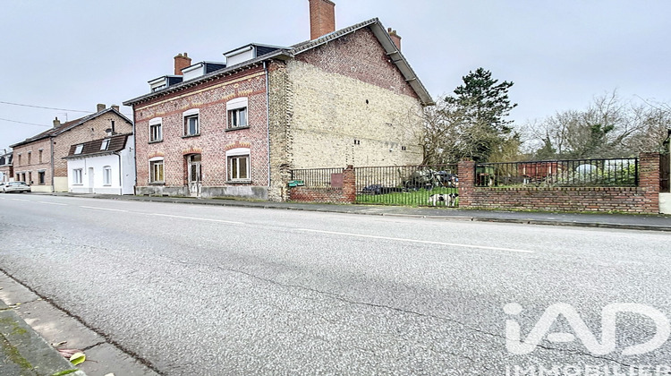 Ma-Cabane - Vente Maison Richebourg, 338 m²