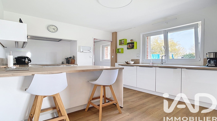 Ma-Cabane - Vente Maison Richebourg, 160 m²