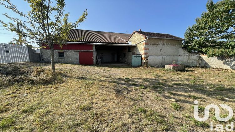 Ma-Cabane - Vente Maison Richelieu, 110 m²