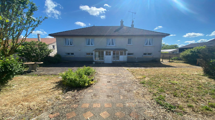 Ma-Cabane - Vente Maison Richelieu, 116 m²