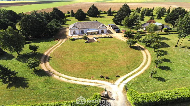 Ma-Cabane - Vente Maison Richelieu, 280 m²