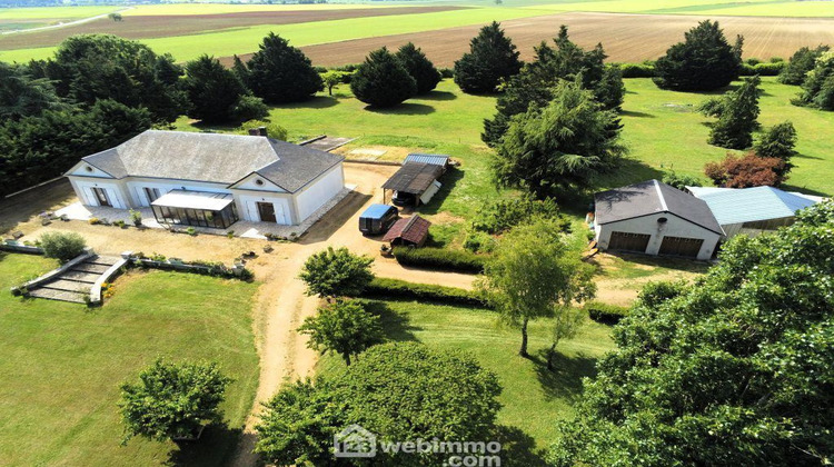 Ma-Cabane - Vente Maison Richelieu, 280 m²